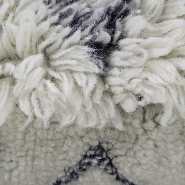 Πουφ Lorena Canals Woolable Berber Soul
