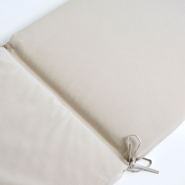 Μαξιλάρι Ξαπλώστρας (60x190) Ravelia Sole Beige