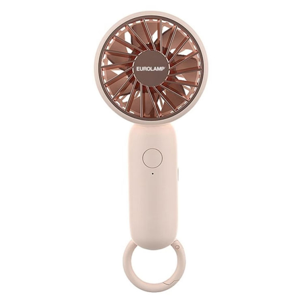 Ανεμιστηράκι Χειρός USB 2.5W Eurolamp 300-20545