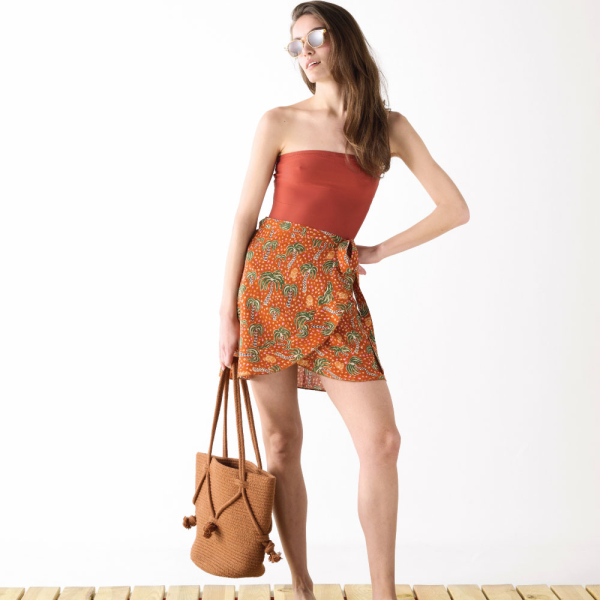 Παρεό - Φούστα (100x45) Kentia Loft Skirt 262