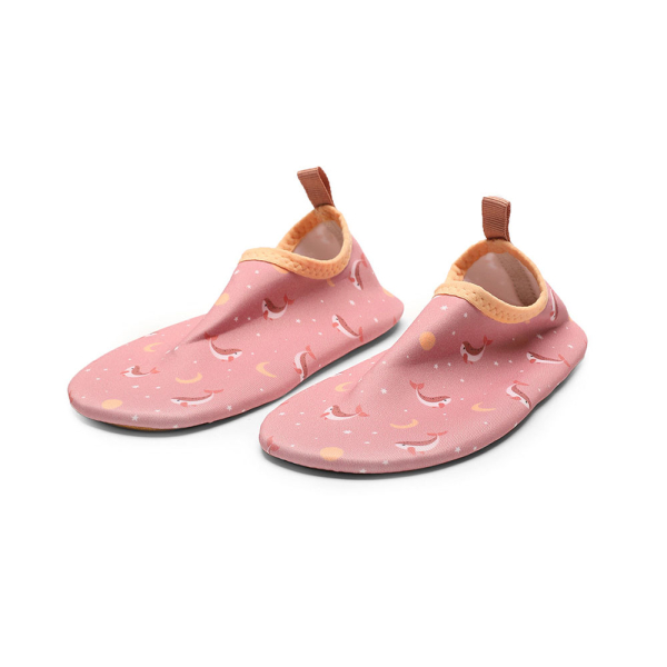 Παιδικά Παπούτσια Θαλάσσης Monneka Pink Whale