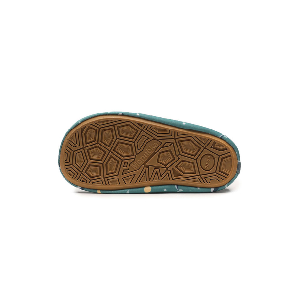 Παιδικά Παπούτσια Θαλάσσης Monneka Teal Whale