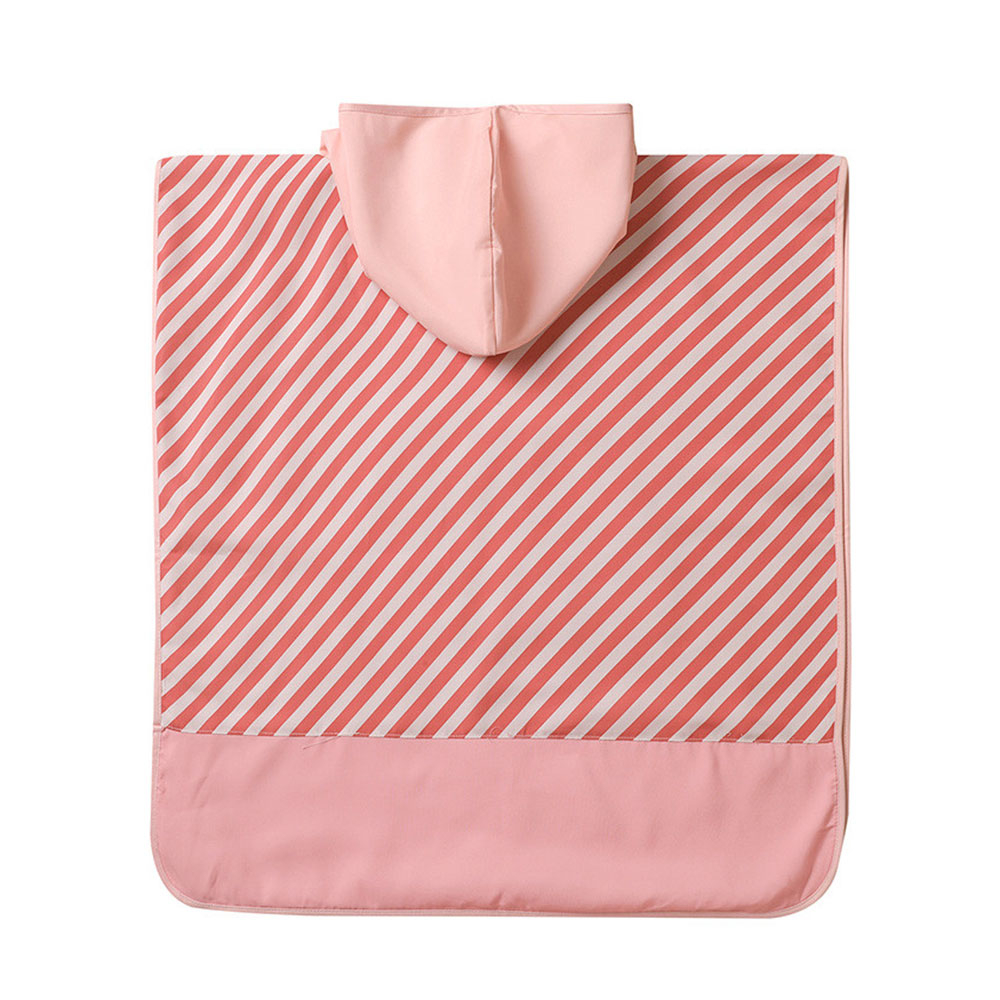 Παιδικό Πόντσο Monneka Bloom Blush Home Παιδικά Spitishop