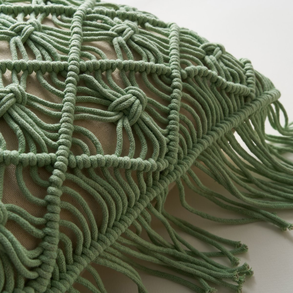 Διακοσμητική Μαξιλαροθήκη (43X43) Gofis Home Noelani Fog Green 196 18 Λευκά Είδη Σαλονιού Μαξιλάρια Διακοσμητικά Spitishop