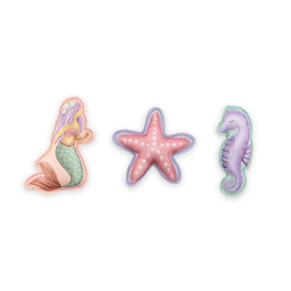 Παιχνίδια Μπάνιου (Σετ 3τμχ) Little Dutch Dreamy Mermaid