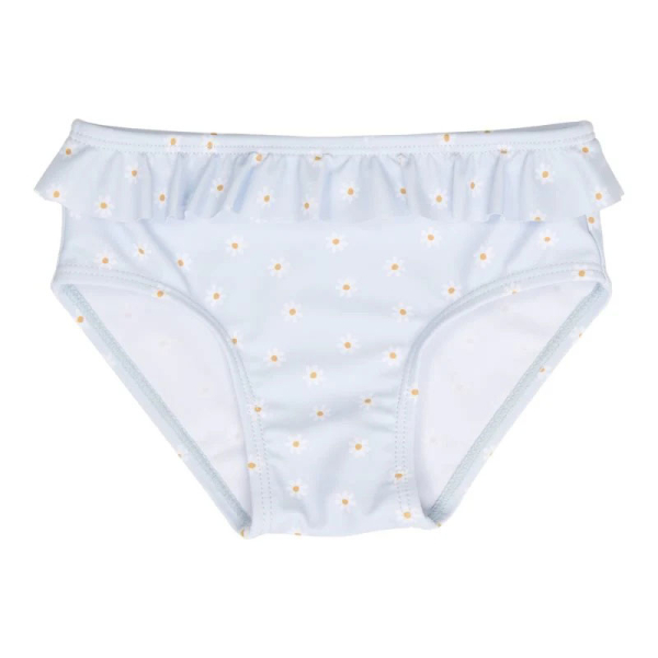 Παιδικό Μαγιό Με Αντηλιακή Προστασία Little Dutch Daisies Blue
