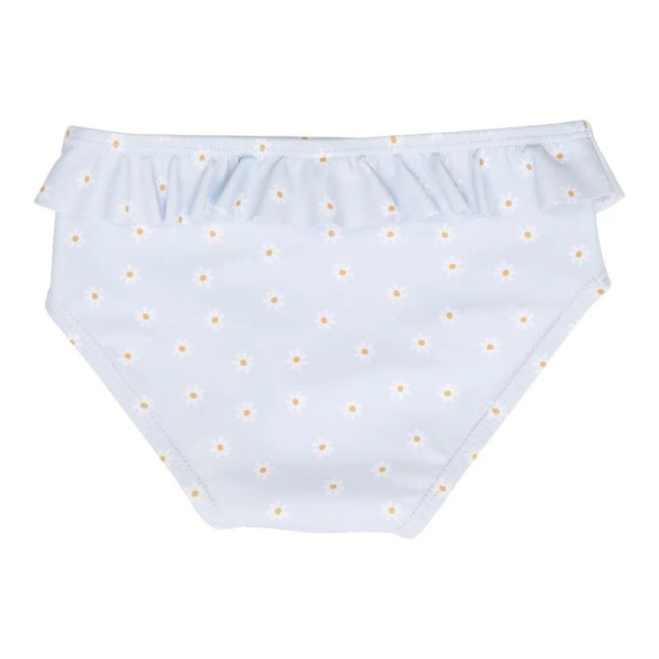 Παιδικό Μαγιό Με Αντηλιακή Προστασία Little Dutch Daisies Blue