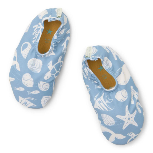 Παιδικά Παπούτσια Θαλάσσης Little Dutch Ocean Blue