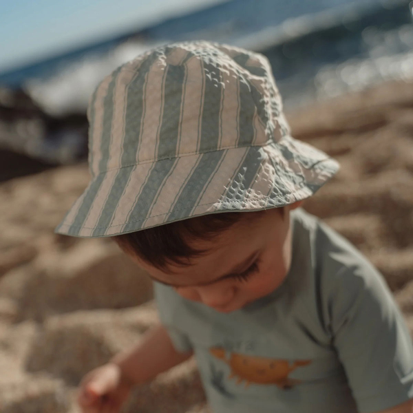 Παιδικό Καπέλο 2 Όψεων Little Dutch Ocean Breeze