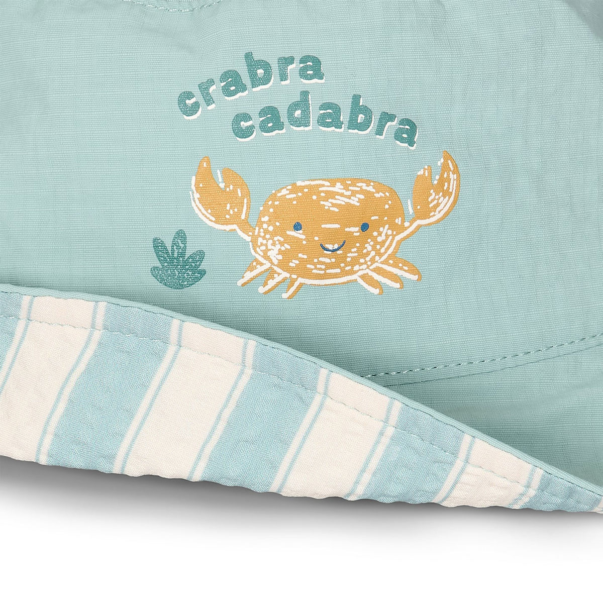Παιδικό Καπέλο 2 Όψεων Little Dutch Ocean Breeze 6-18 Μηνών Home Θαλάσσης Παιδικά Είδη Καπέλα - Τσάντες Spitishop