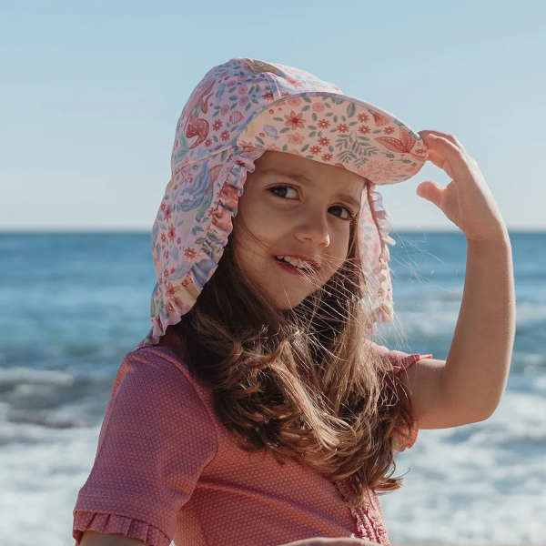 Παιδικό Καπέλο Little Dutch Dreamy Mermaid