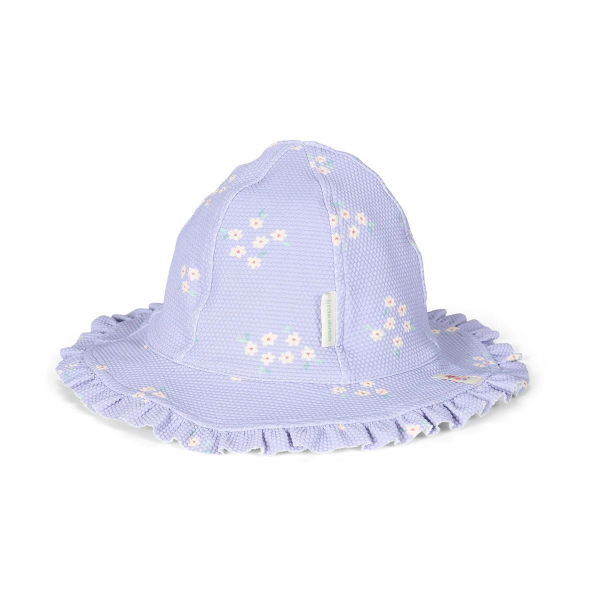 Παιδικό Καπέλο 2 Όψεων Little Dutch Dreamy Lavender