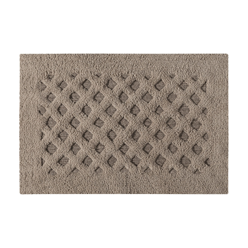 Πατάκι Μπάνιου (55x85) Guy Laroche Delhi Taupe