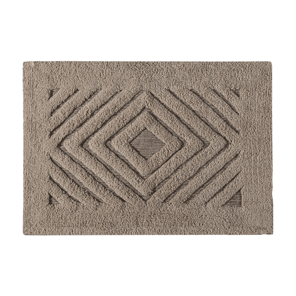 Πατάκι Μπάνιου (55x85) Guy Laroche Goa Taupe