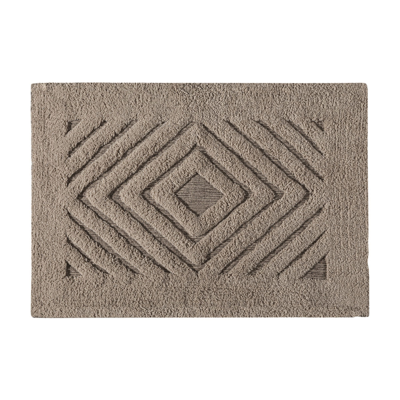 Πατάκι Μπάνιου (55x85) Guy Laroche Goa Taupe