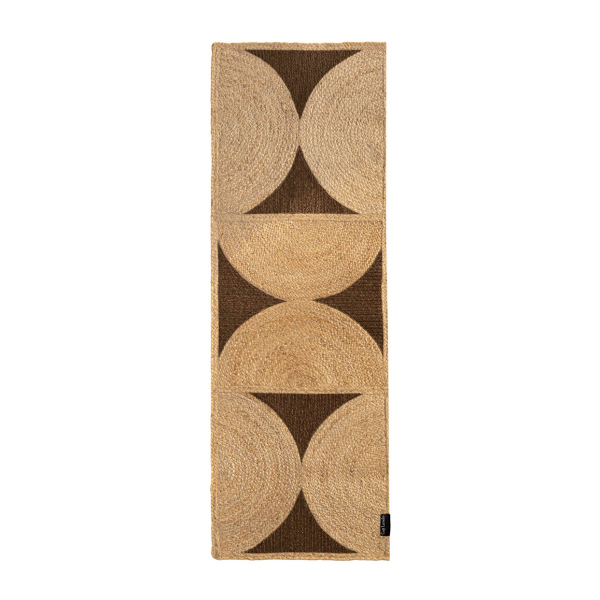 Χαλί Διαδρόμου (70x200) Guy Laroche Mirage Choco