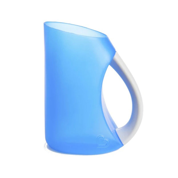 Κύπελλο Λουσίματος Munchkin Bath Rinser Blue
