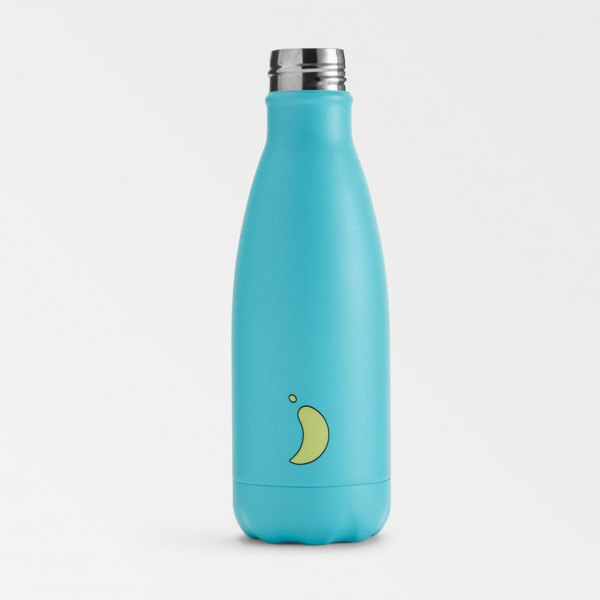 Παγούρι - Θερμός 350ml Με Καλαμάκι Chilly's Original's Series Aqua