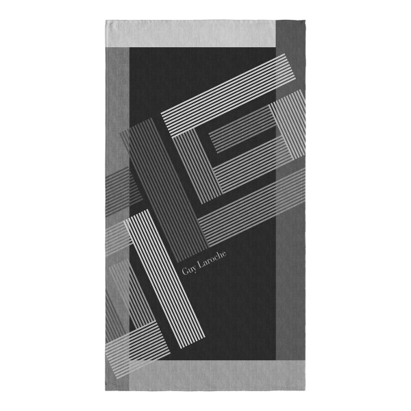 Πετσέτα Θαλάσσης (100x175) Guy Laroche Printed 2601/03