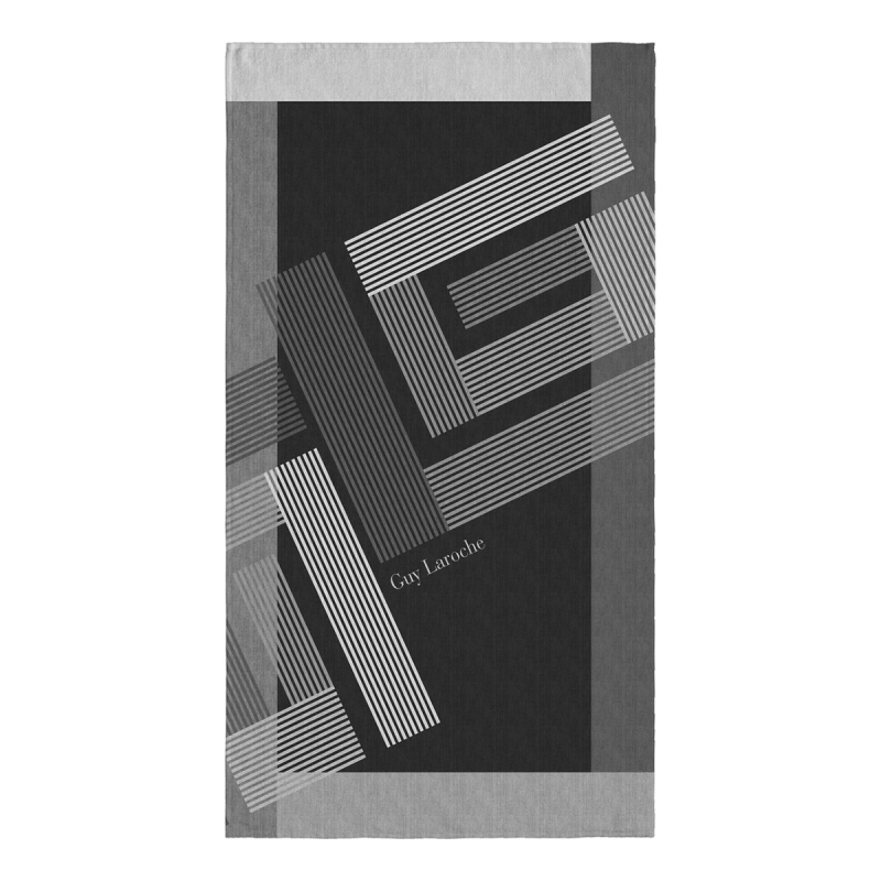 Πετσέτα Θαλάσσης (100x175) Guy Laroche Printed 2601/03