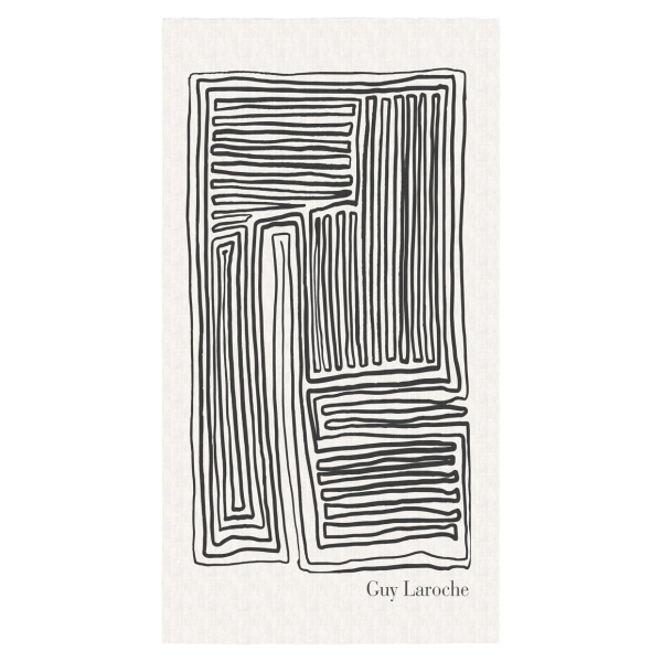Πετσέτα Θαλάσσης (100x175) Guy Laroche Printed 2602/04