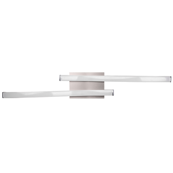 Φωτιστικό Πλαφονιέρα LED RL Route Silver R62472407