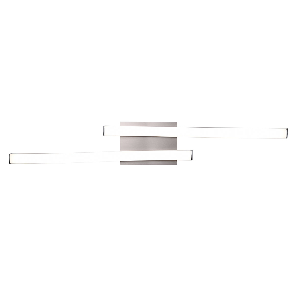 Φωτιστικό Πλαφονιέρα LED RL Route Silver R62472407