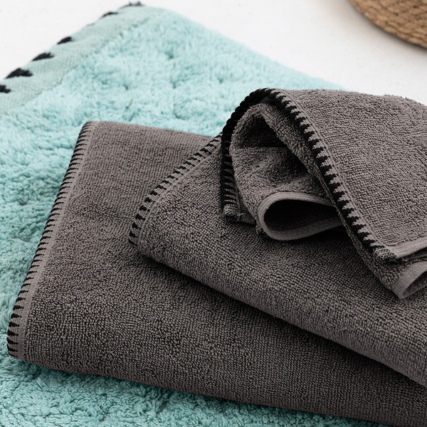 Πετσέτα Σώματος (80x160) Palamaiki Towels Brooklyn 500gsm