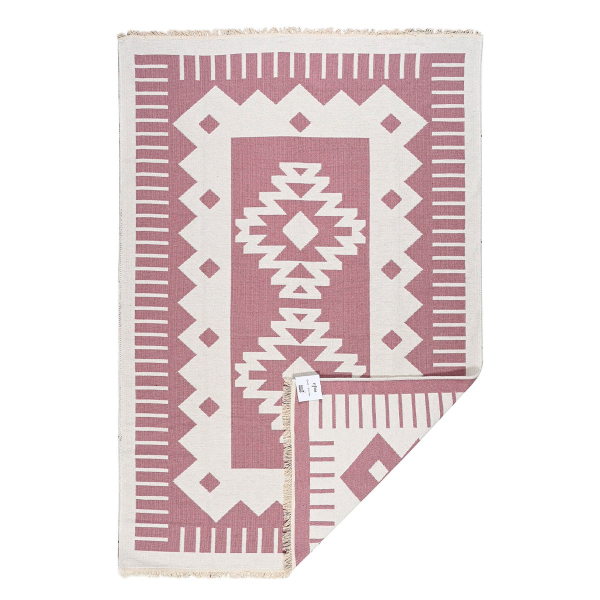 Χαλί All Season 2 Όψεων (160x230) Polcarpet Aria Artkilim 101 Lila