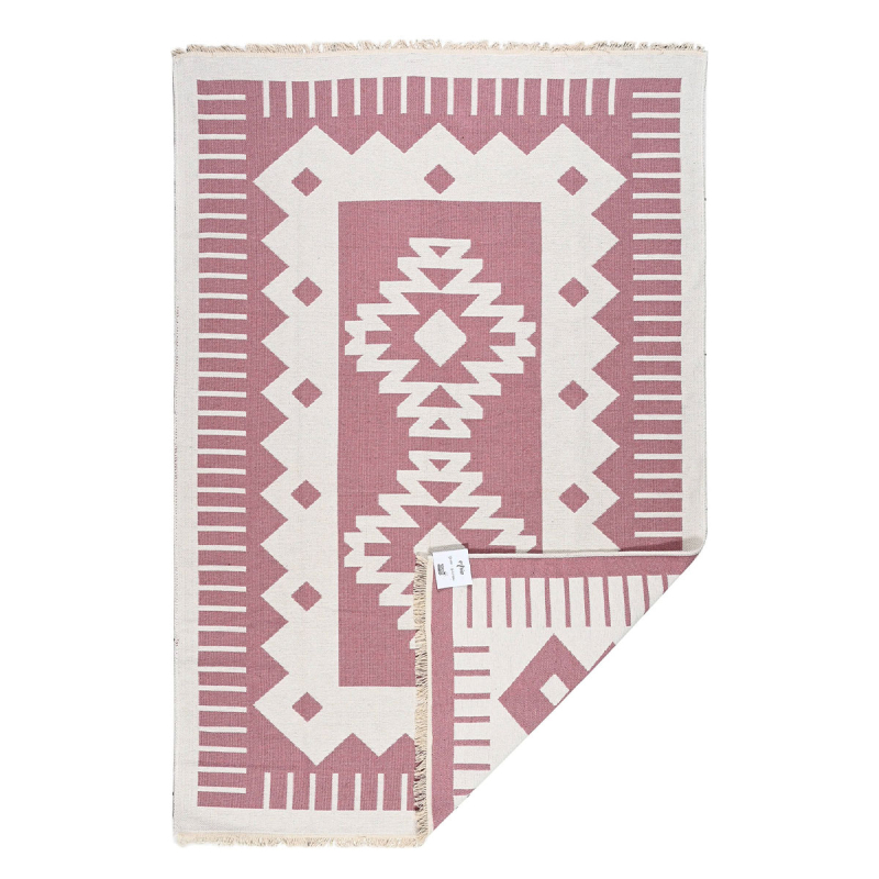 Χαλί All Season 2 Όψεων (160x230) Polcarpet Aria Artkilim 101 Lila