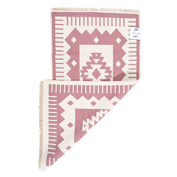 Χαλί Διαδρόμου 2 Όψεων (80x150) Polcarpet Aria Artkilim 101 Lila