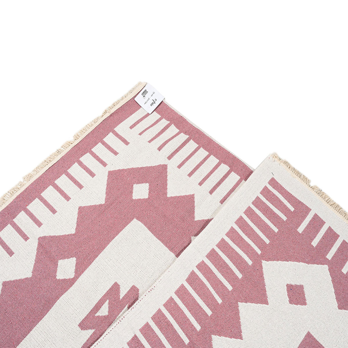 Χαλί Διαδρόμου 2 Όψεων (80X150) Polcarpet Aria Artkilim 101 Lila Home Χαλιά Διάδρομοι Spitishop