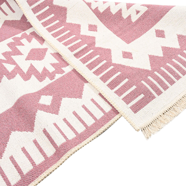 Χαλί Διαδρόμου 2 Όψεων (60x110) Polcarpet Aria Artkilim 101 Lila