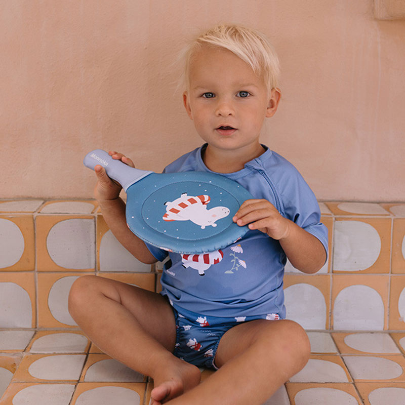 Παιχνίδι Δραστηριότητας Monneka Ρακέτες Hippos Home Παιχνίδια Αθλητικά - Εξωτερικού Χώρου Spitishop