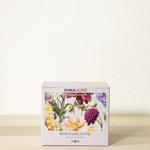 Αρωματικό Κερί 280gr Nima Mist & Bloom