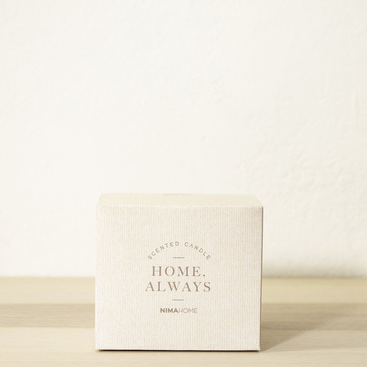 Αρωματικό Κερί 280Gr Nima Always Cotton Home Διακόσμηση Αρωματικά Χώρου - Diffuser Spitishop