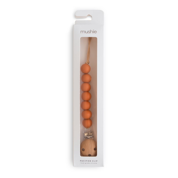 Κλιπ Πιπίλας Mushie Halo Clementine 66-2120042