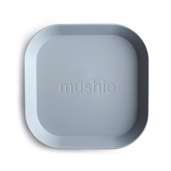 Πιάτα (Σετ 2τμχ) Mushie Cloud 66-2304043