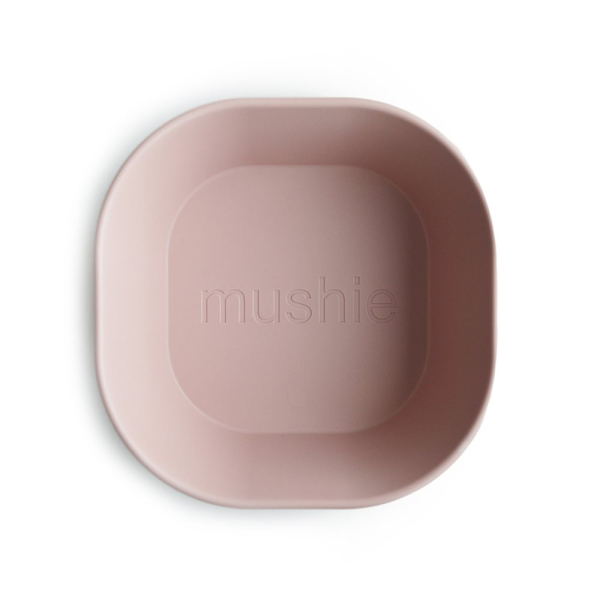 Μπολ (Σετ 2τμχ) Mushie Blush 66-2314019