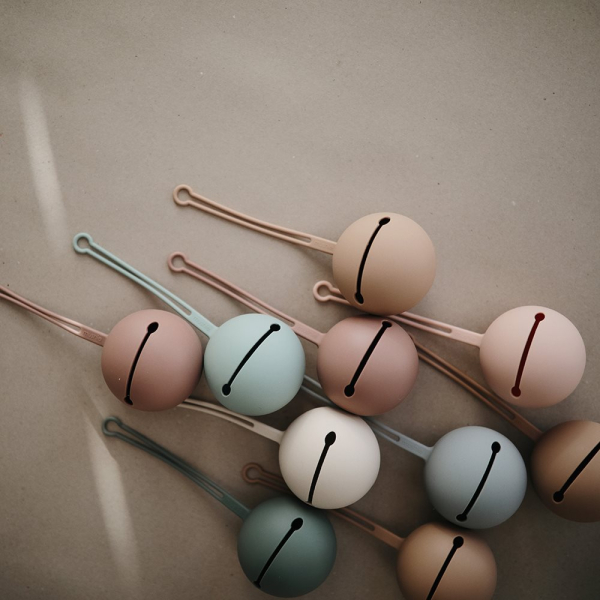 Θήκη Πιπίλας Mushie Blush 66-2255019