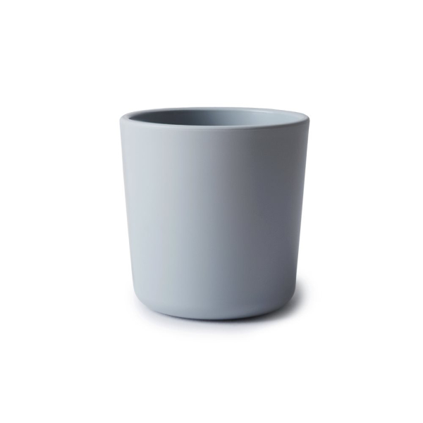 Ποτήρια 220ml (Σετ 2τμχ) Mushie Cloud 66-2350043