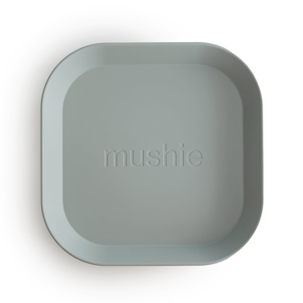 Πιάτα (Σετ 2τμχ) Mushie Sage 66-2304163