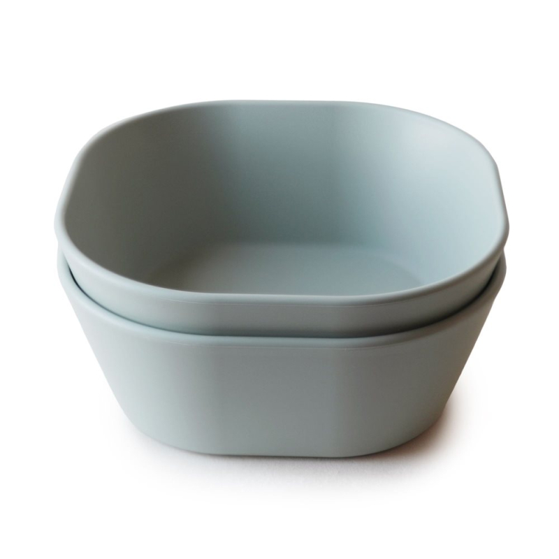 Μπολ (Σετ 2τμχ) Mushie Sage 66-2314163