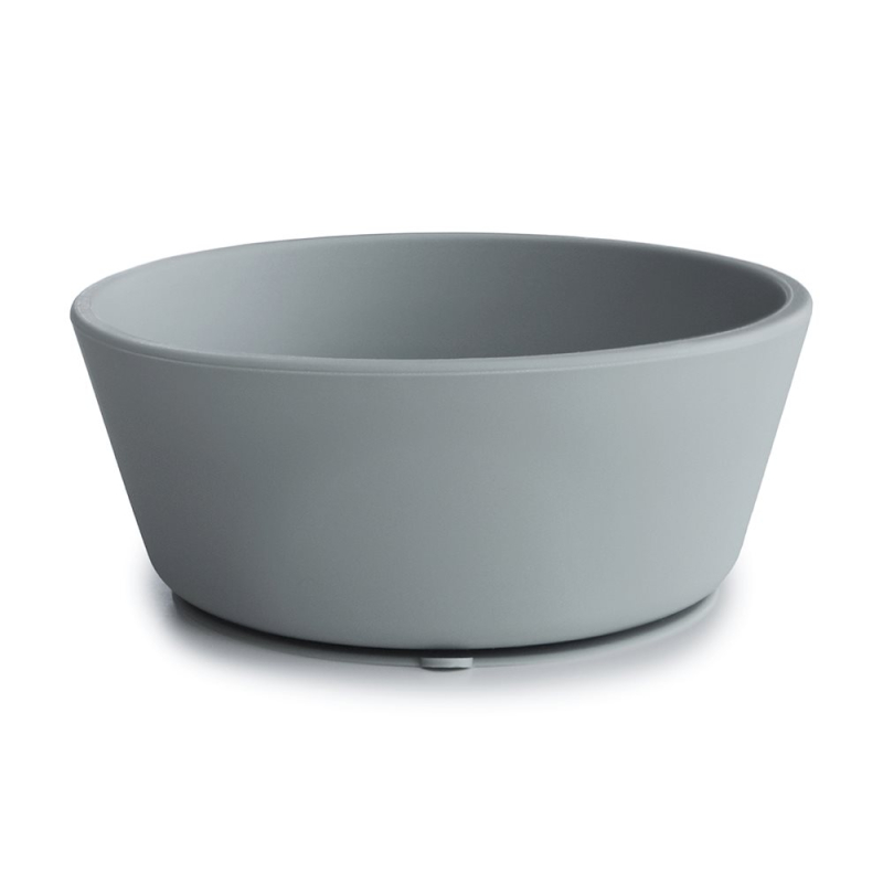 Μπολ Σιλικόνης 280ml Mushie Stone 66-2330194