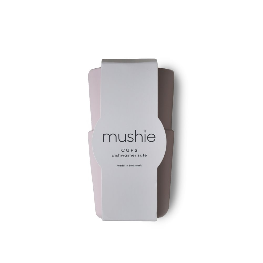 Ποτήρια 220Ml (Σετ 2Τμχ) Mushie Sage 66-2350163 Home Παιδικά Είδη Φαγητού & Αξεσουάρ Σερβιρίσματος Spitishop