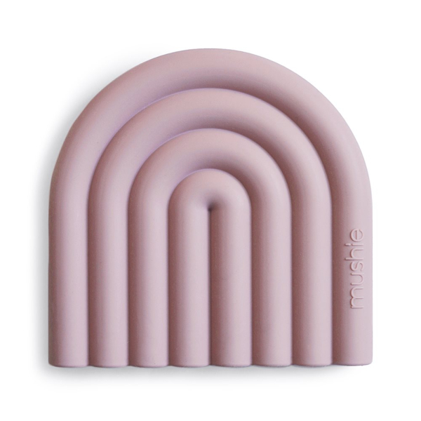 Μασητικό Mushie Rainbow Mauve 66-2560266