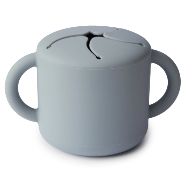 Κυπελάκι Για Σνακ 400ml Mushie Stone 66-2340194