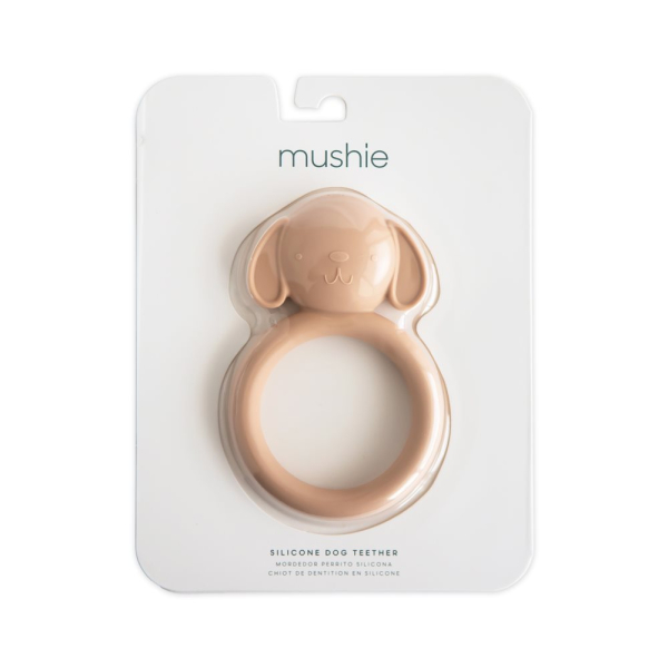 Μασητικό Mushie Σκυλάκι 66-2560439 66-2560439