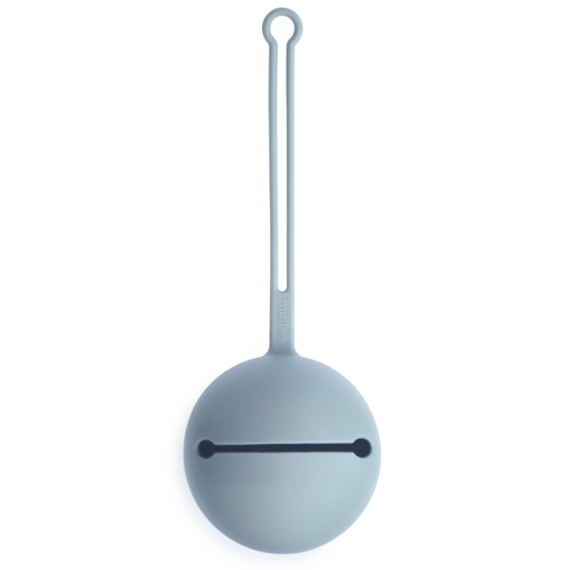 Θήκη Πιπίλας Mushie Powder Blue 66-2255228