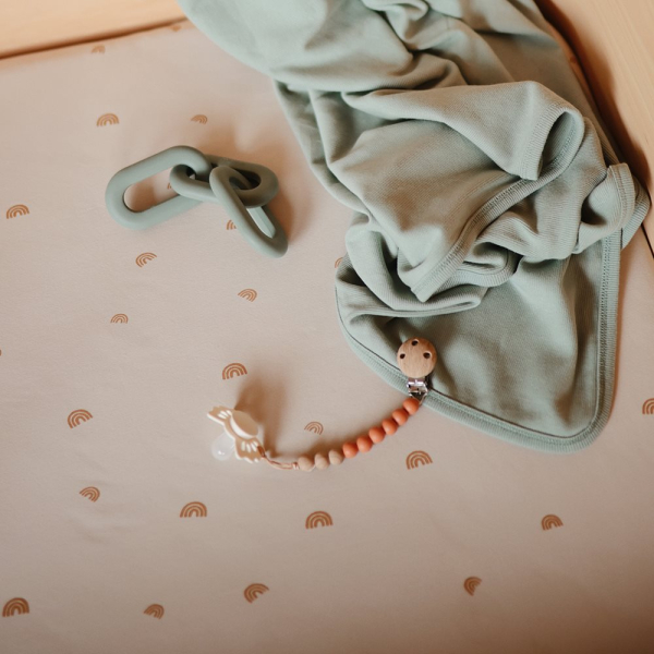 Κλιπ Πιπίλας Mushie Eva Clementine 66-2090042